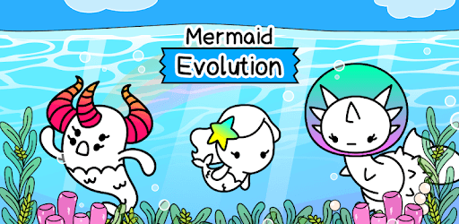 Mermaid Evolution - Create mutant mermaids PC screenshot