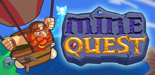 Mine Quest - Crafting and Battle Dungeon RPG PC screenshot Mine Quest - Crafting and Battle Dungeon RPG PC screenshot