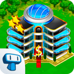 Money Tree City - Millionaire Town Builder icon
