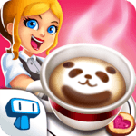 My Coffee Shop - Coffeehouse Management Game icon