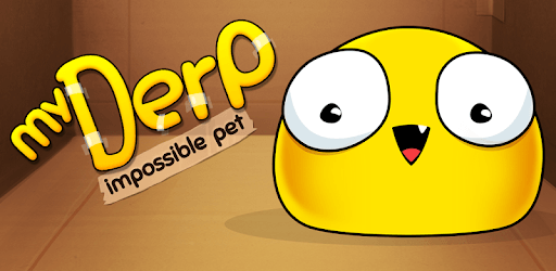 My Derp - The World's Dumbest Virtual Pet PC screenshot
