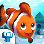 My Dream Fish Tank - Your Own Fish Aquarium icon