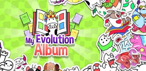 My Evolution Album PC screenshot