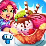 My Ice Cream Shop - Time Management Game icon