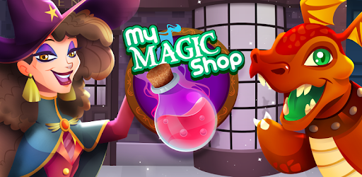 My Magic Shop PC screenshot