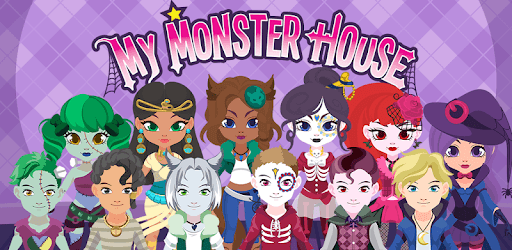 My Monster House - Make Beautiful Dollhouses PC screenshot My Monster House - Make Beautiful Dollhouses PC screenshot
