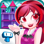 My Monster House - Make Beautiful Dollhouses icon