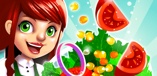 My Salad Bar - Healthy Food Shop Manager PC screenshot