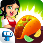 My Taco Shop - Mexican and Tex-Mex Food Shop Game icon