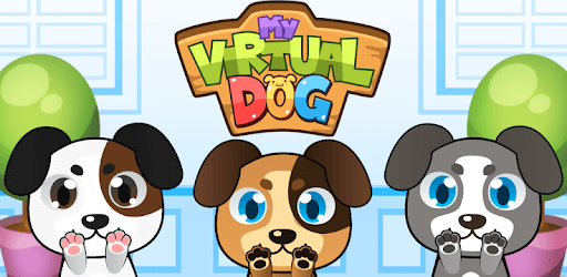 My Virtual Dog - Cute Puppies Pet Caring Game PC screenshot