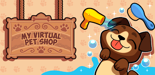 My Virtual Pet Shop - Cute Animal Care Game PC screenshot