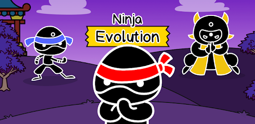 Ninja Evolution - Create & Merge Stealth Warriors PC screenshot