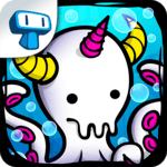Octopus Evolution - 🐙 Squid, Cthulhu & Tentacles icon