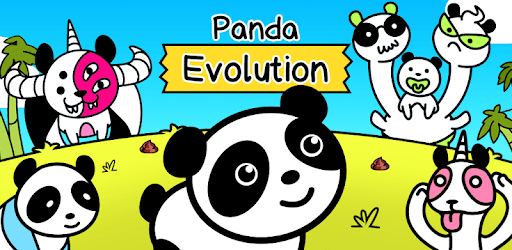 Panda Evolution - Cute Bear Making Clicker Game PC screenshot
