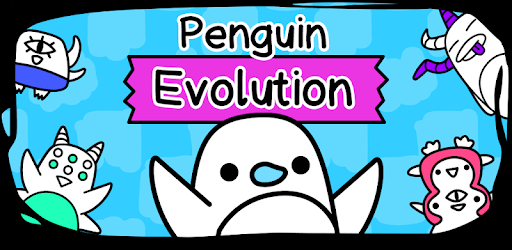 Penguin Evolution - 🐧 Cute Sea Bird Making Game PC screenshot