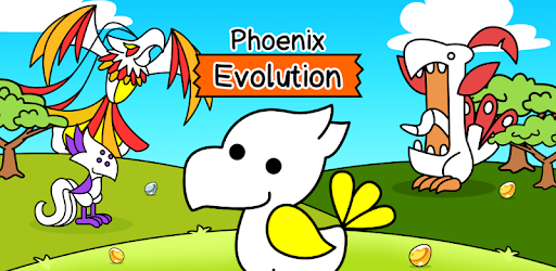 Phoenix Evolution - Create & Merge Legendary Birds PC screenshot