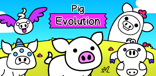 Pig Evolution - Mutant Hogs and Cute Porky Game PC screenshot