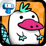 Platypus Evolution - Crazy Mutant Duck Game icon