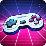 Press Start - Game Nostalgia Clicker icon