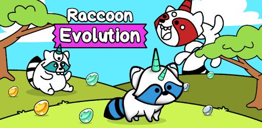Raccoon Evolution - Make Cute Mutant Coons PC screenshot Raccoon Evolution - Make Cute Mutant Coons PC screenshot
