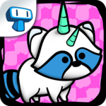 Raccoon Evolution - Make Cute Mutant Coons icon