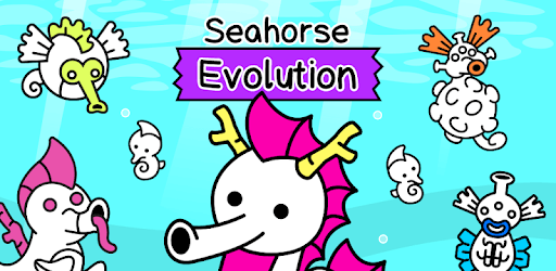 Seahorse Evolution - Merge & Create Sea Monsters PC screenshot