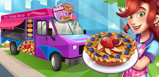 Seattle Pie Truck - Fast Food Cooking Game PC screenshot Seattle Pie Truck - Fast Food Cooking Game PC screenshot