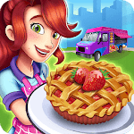 Seattle Pie Truck - Fast Food Cooking Game icon