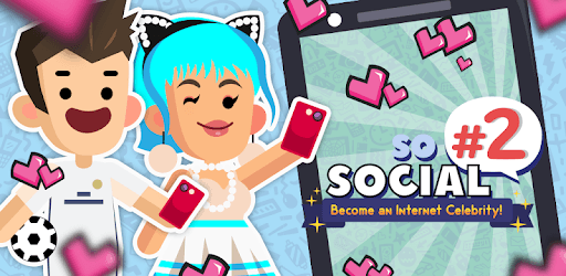 So Social 2 - Social Media Celebrity PC screenshot So Social 2 - Social Media Celebrity PC screenshot