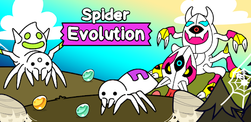 Spider Evolution - Merge & Create Mutant Bugs PC screenshot