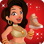 Hip Hop Salon Dash - Fashion Shop Simulator Game icon