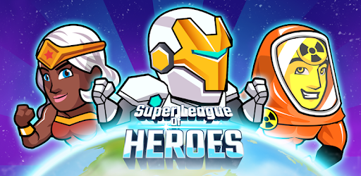 Super League of Heroes - Comic Book Champions PC screenshot
