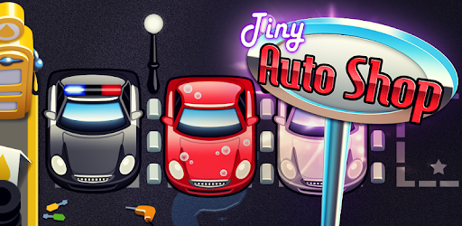 Tiny Auto Shop - Car Wash and Garage Game PC screenshot Tiny Auto Shop - Car Wash and Garage Game PC screenshot
