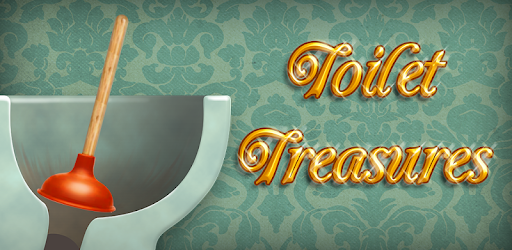 Toilet Treasures - Explore Your Toilet! PC screenshot