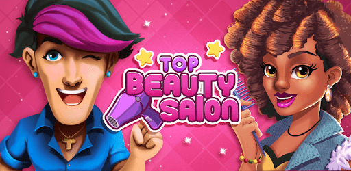 Top Beauty Salon - Hair and Makeup Parlor Game PC screenshot Top Beauty Salon - Hair and Makeup Parlor Game PC screenshot