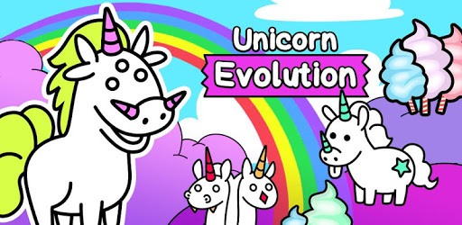 Unicorn Evolution - Fairy Tale Horse Game PC screenshot