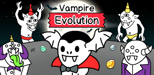 Vampire Evolution - Make Spooky Mutant Monsters PC screenshot