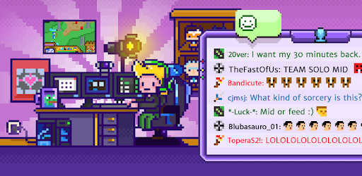 xStreamer - Livestream Simulator Clicker Game PC screenshot