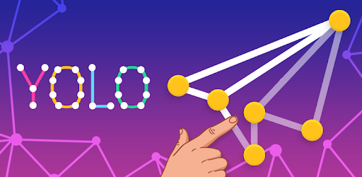 YOLO - One Line Puzzle Drawing PC screenshot