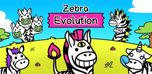 Zebra Evolution - Mutant Zebra Savanna Game PC screenshot