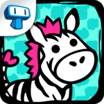 Zebra Evolution - Mutant Zebra Savanna Game for PC