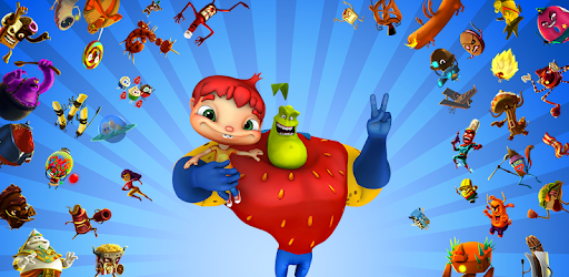 Karl : Healthy food for kids PC screenshot Karl : Healthy food for kids PC screenshot