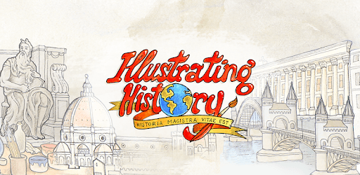Illustrating History PC screenshot Illustrating History PC screenshot