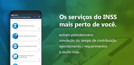 Meu INSS – Central de Serviços PC screenshot
