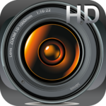 HD Camera High Quality HQ Cam icon