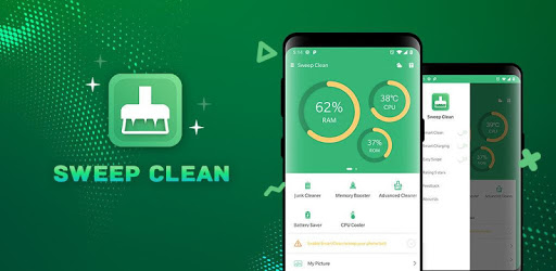Sweep Clean PC screenshot Sweep Clean PC screenshot