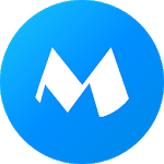 Monument Browser - with Adblocker for Android icon