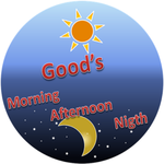 Good morning, afternoon, night for PC Good morning, afternoon, night for PC