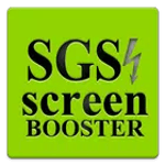 SGS Touchscreen Booster icon