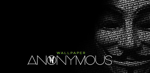 Anonymous Wallpaper HD PC screenshot